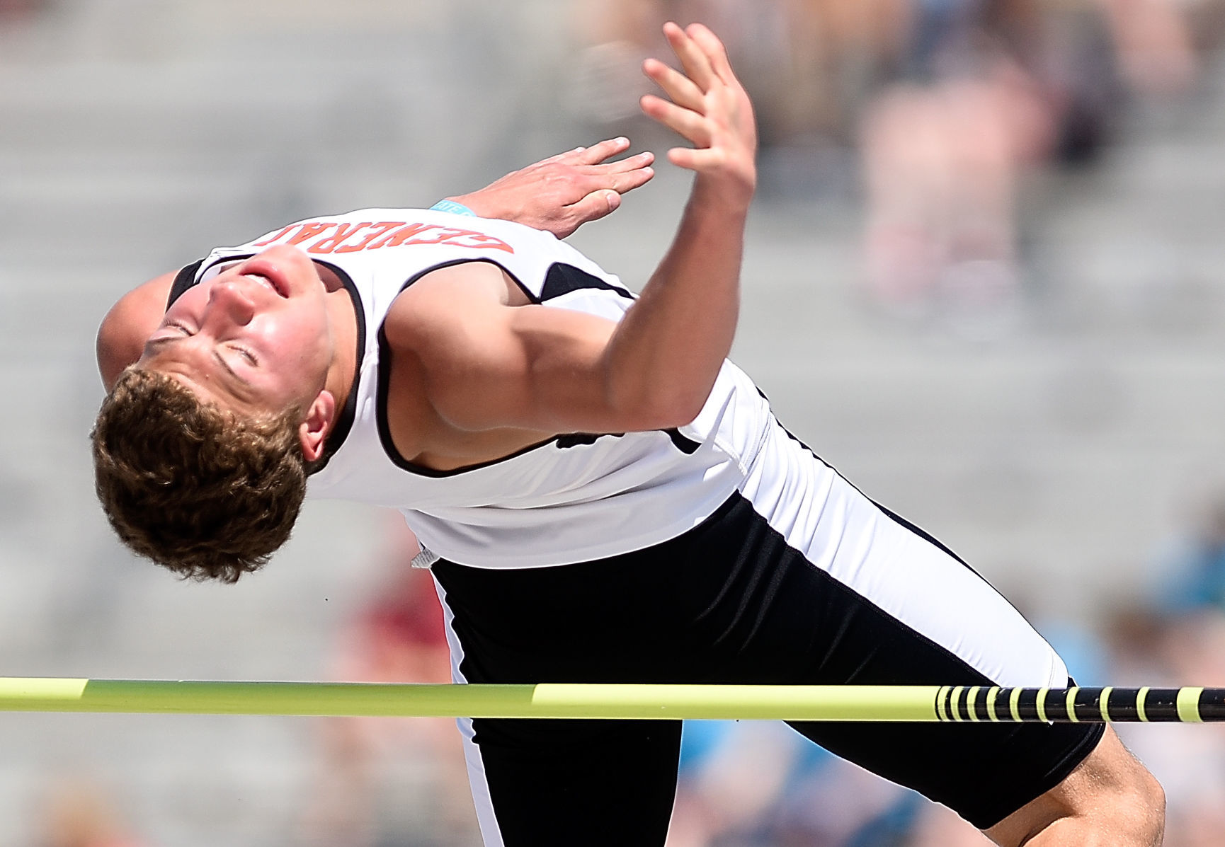 2018 Iowa State Track - Day 2